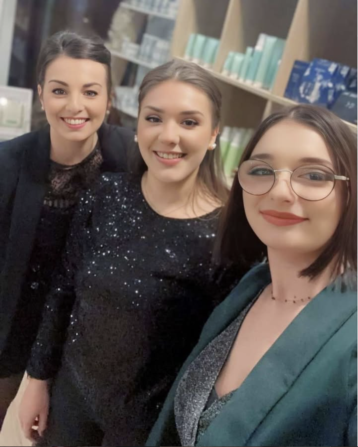 L'équipe L'instant Beauté